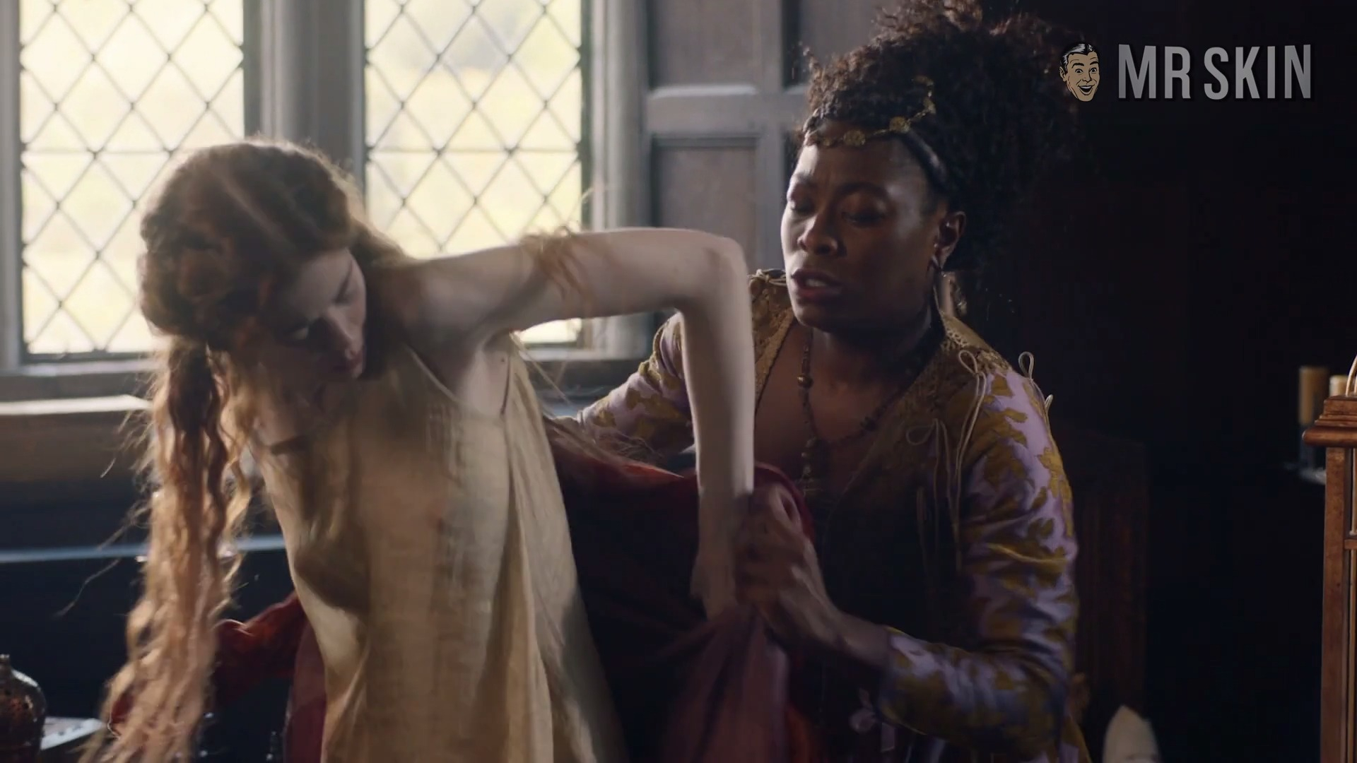 Hottest Catherine of Aragon Scenes. Sexy, breasts, butt. 283143