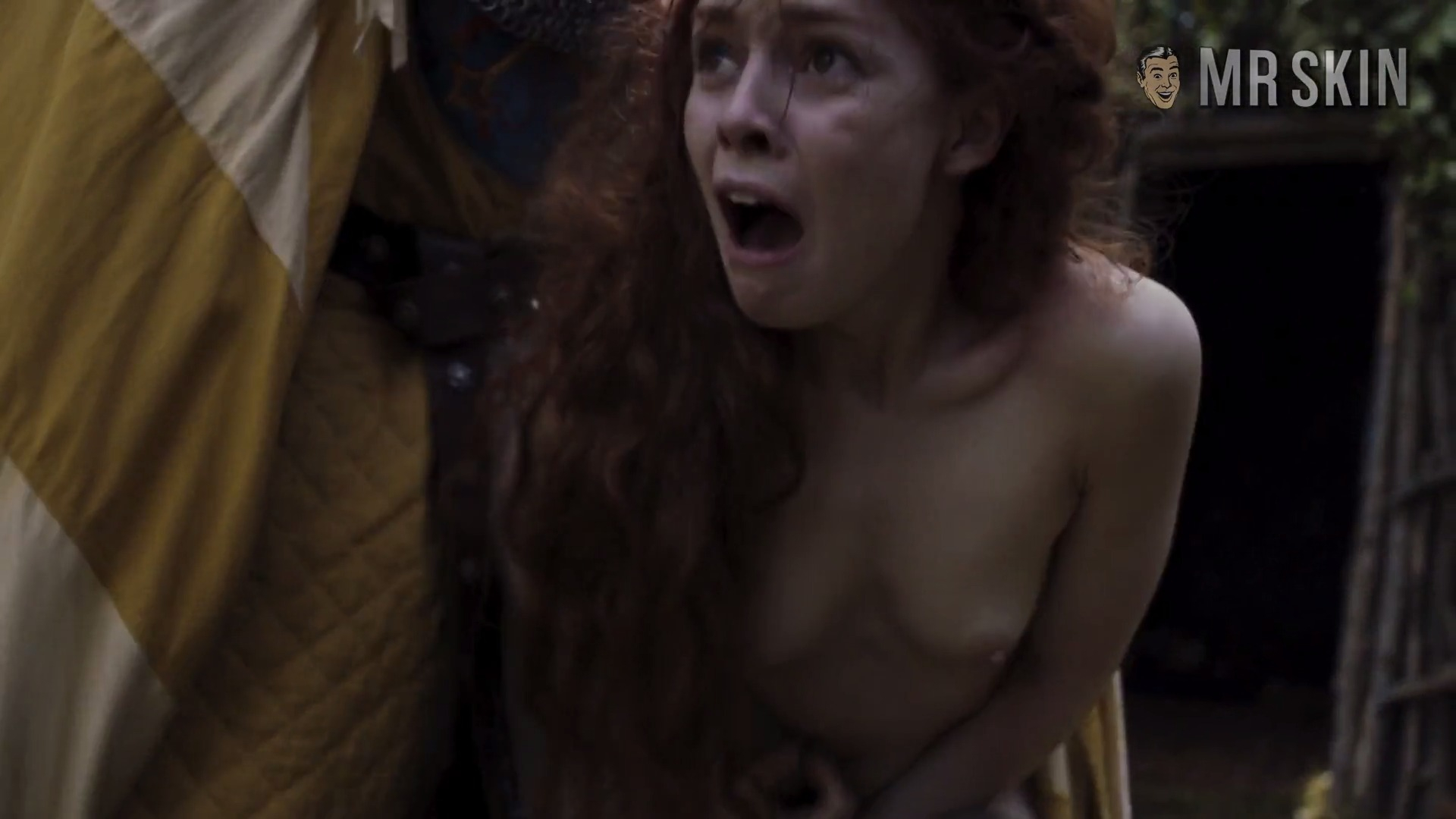 Camilla Diana in The Name of the Rose (2019) Breasts Breasts Butt 283299