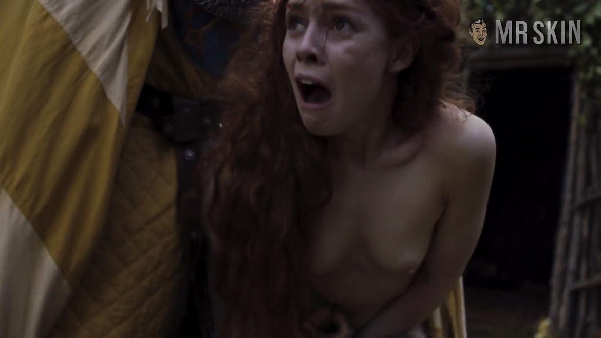Camilla Diana in The Name of the Rose (2019) Breasts Breasts Butt 283299