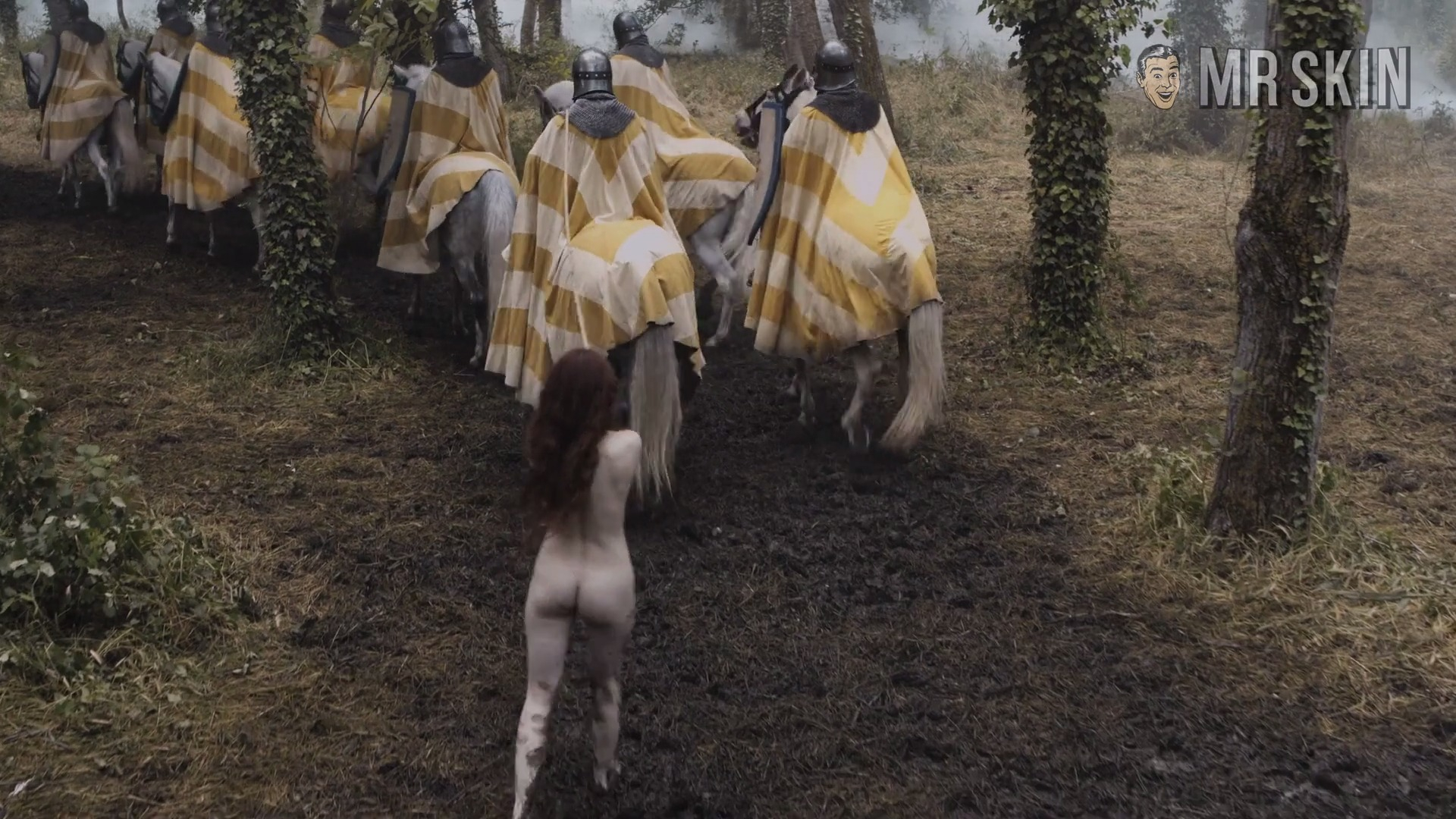 Nudes of Bianca from The Name of the Rose. Breasts, Butt. 283302