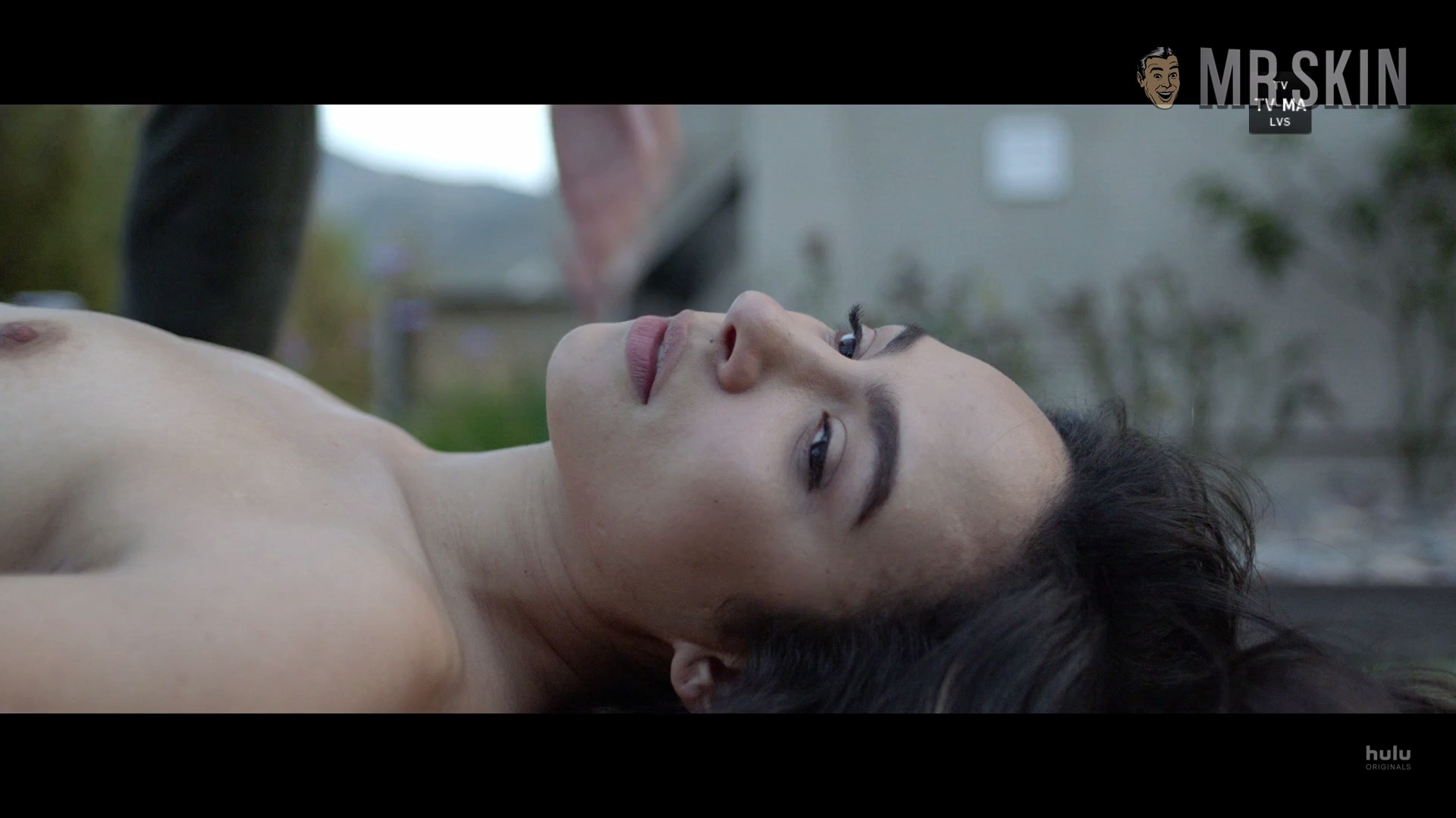 Aurora Perrineau in Into the Dark: All That We Destroy (2019) Breasts Bush Breasts Bush 283200