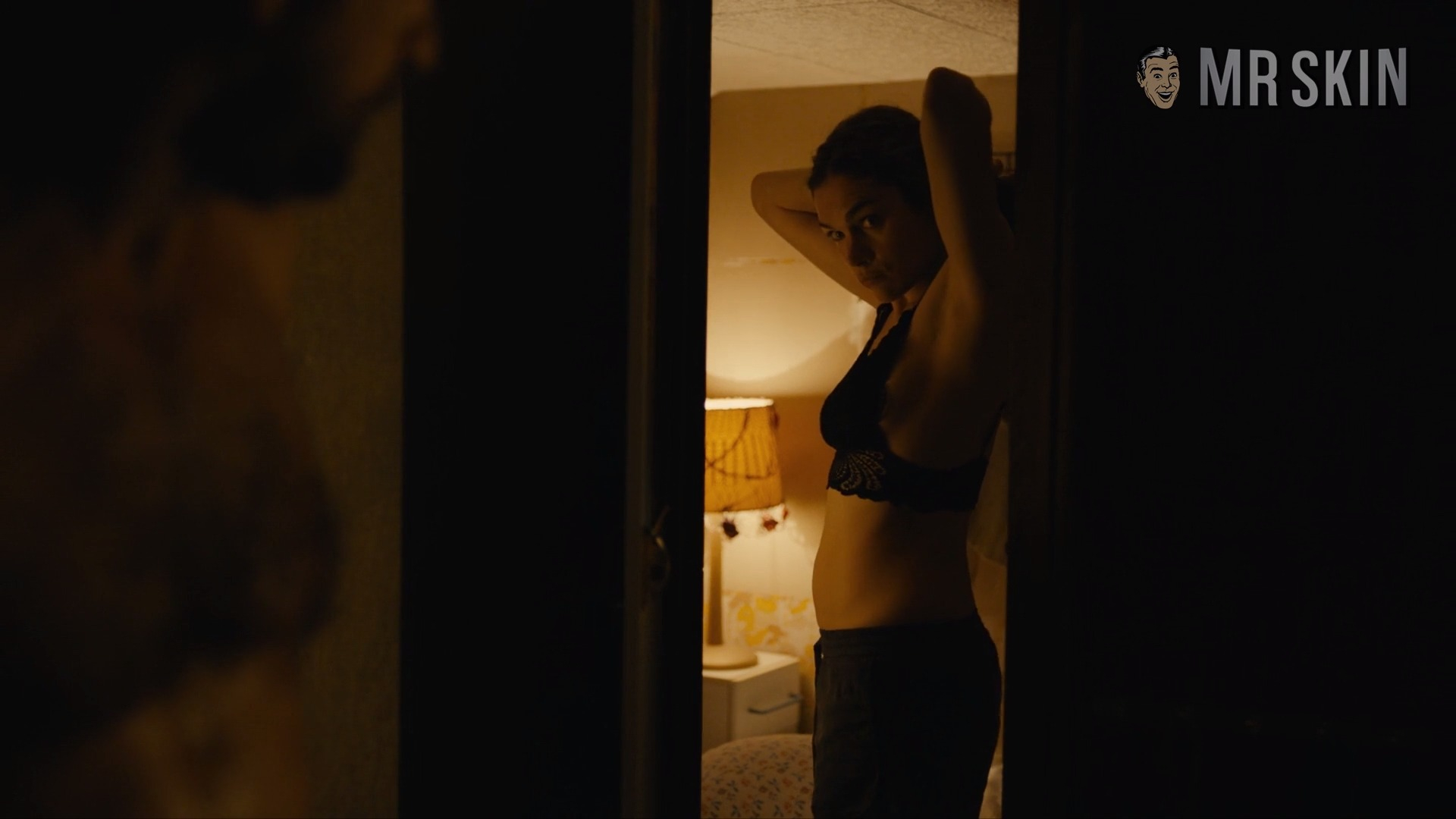 Hottest Kim De Rooij Scenes. Underwear, breasts, butt. 283209