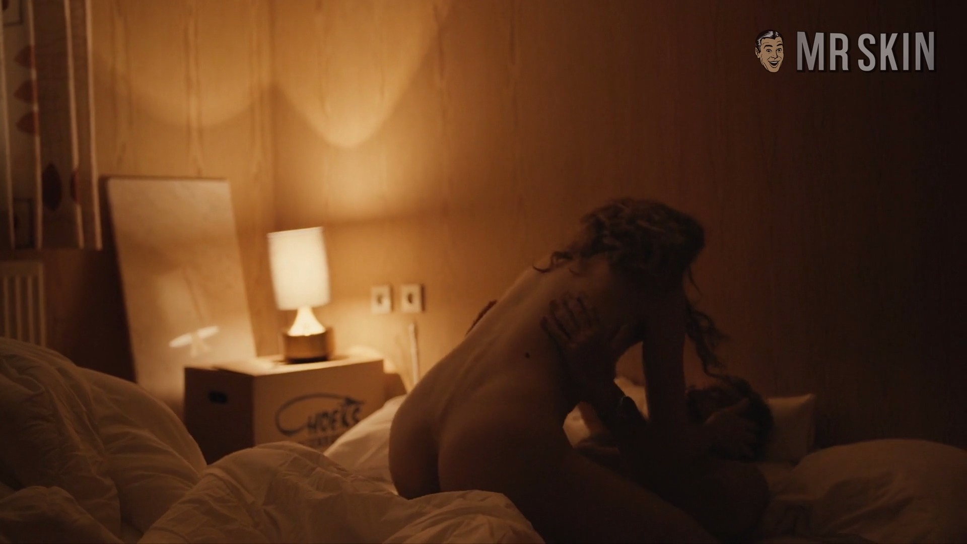 Anna Drijver in Undercover (2019-2021) Butt Sexy Underwear Breasts Butt 283215