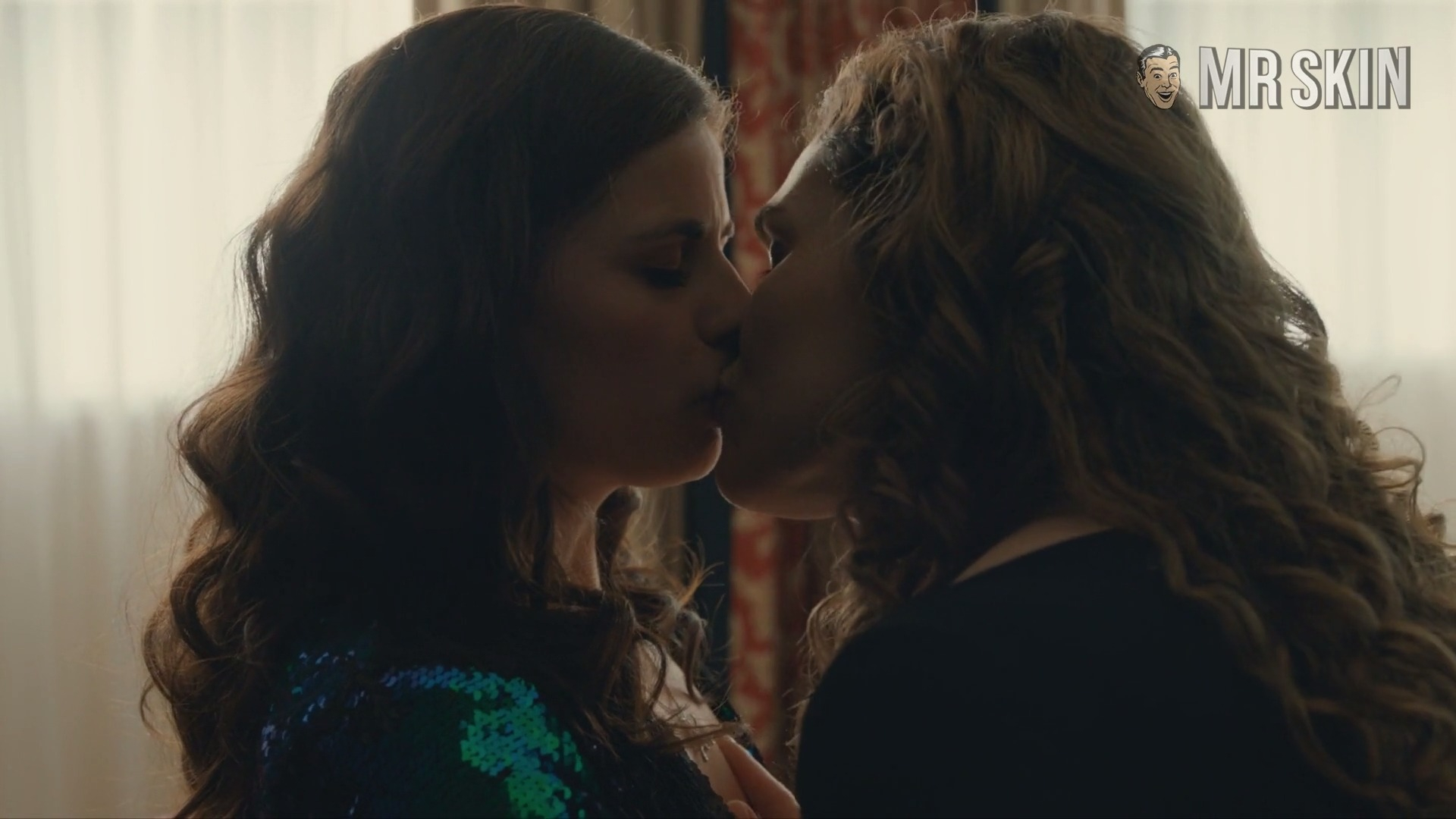 Hottest Kim De Rooij Scenes. Lesbian, Sexy, breasts, butt. 283227