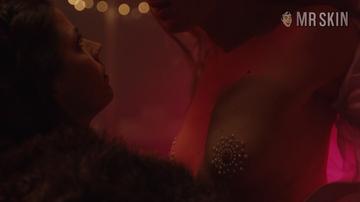 Anna Drijver in Undercover (2019-2021) Breasts Underwear Breasts Butt 283236