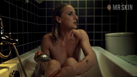 Ruth Becquart Nude as Nathalie Geudens. Right Breast, breasts. 314354