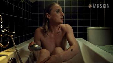 Ruth Becquart Nude as Nathalie Geudens. Right Breast, breasts. 314354