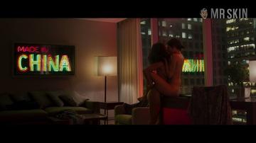 Allison Williams, Logan Browning in The Perfection (2018) Butt Lesbian Sexy Butt Lesbian 284460