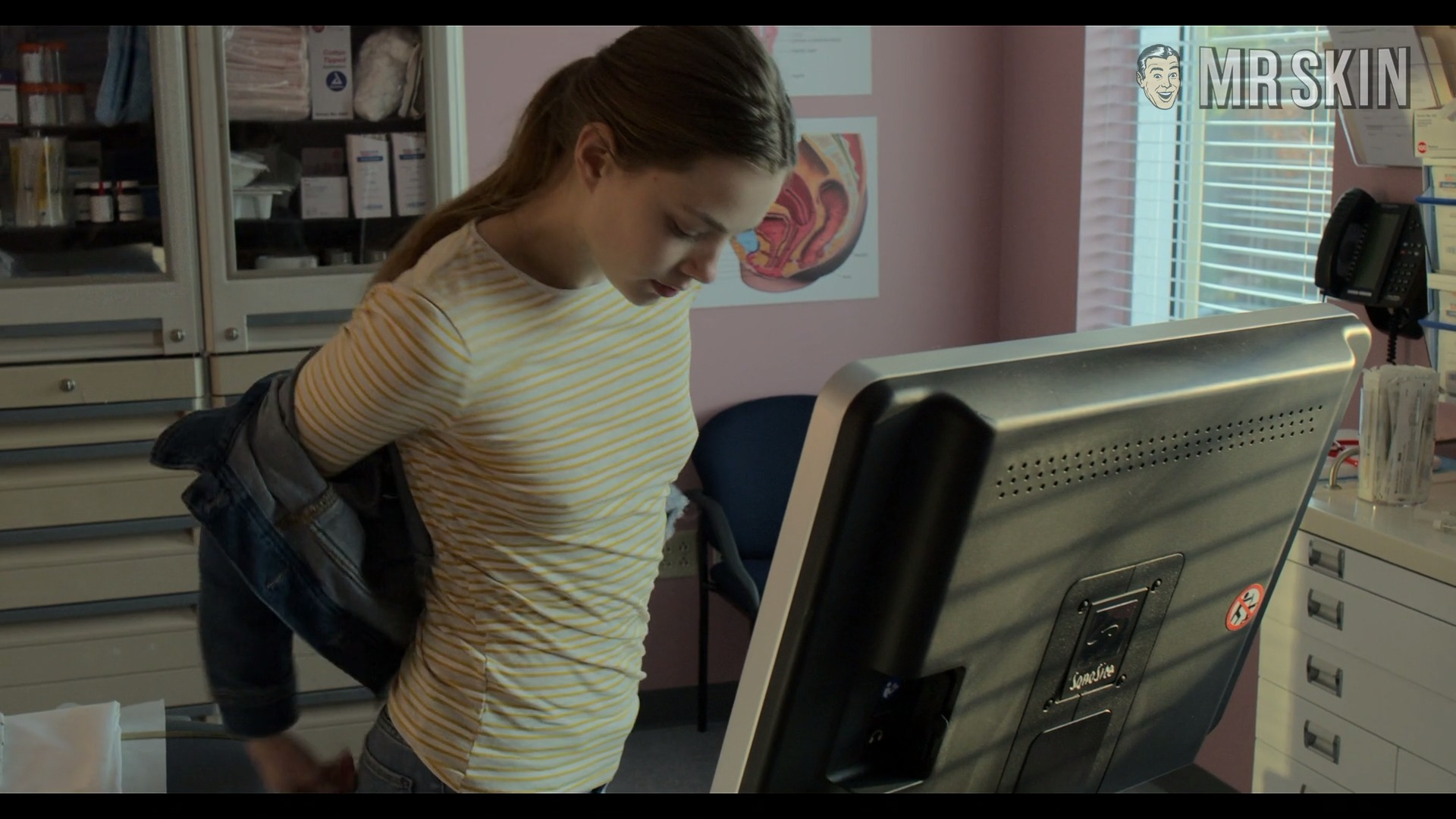 The Society's Sexiest Scenes with Kristine Froseth. Sexy. 283770