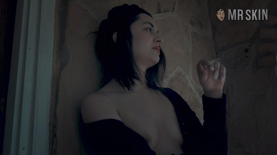 Meera Kazmi in American Terror Story (2019) Right Breast Breasts Right Breast 283785