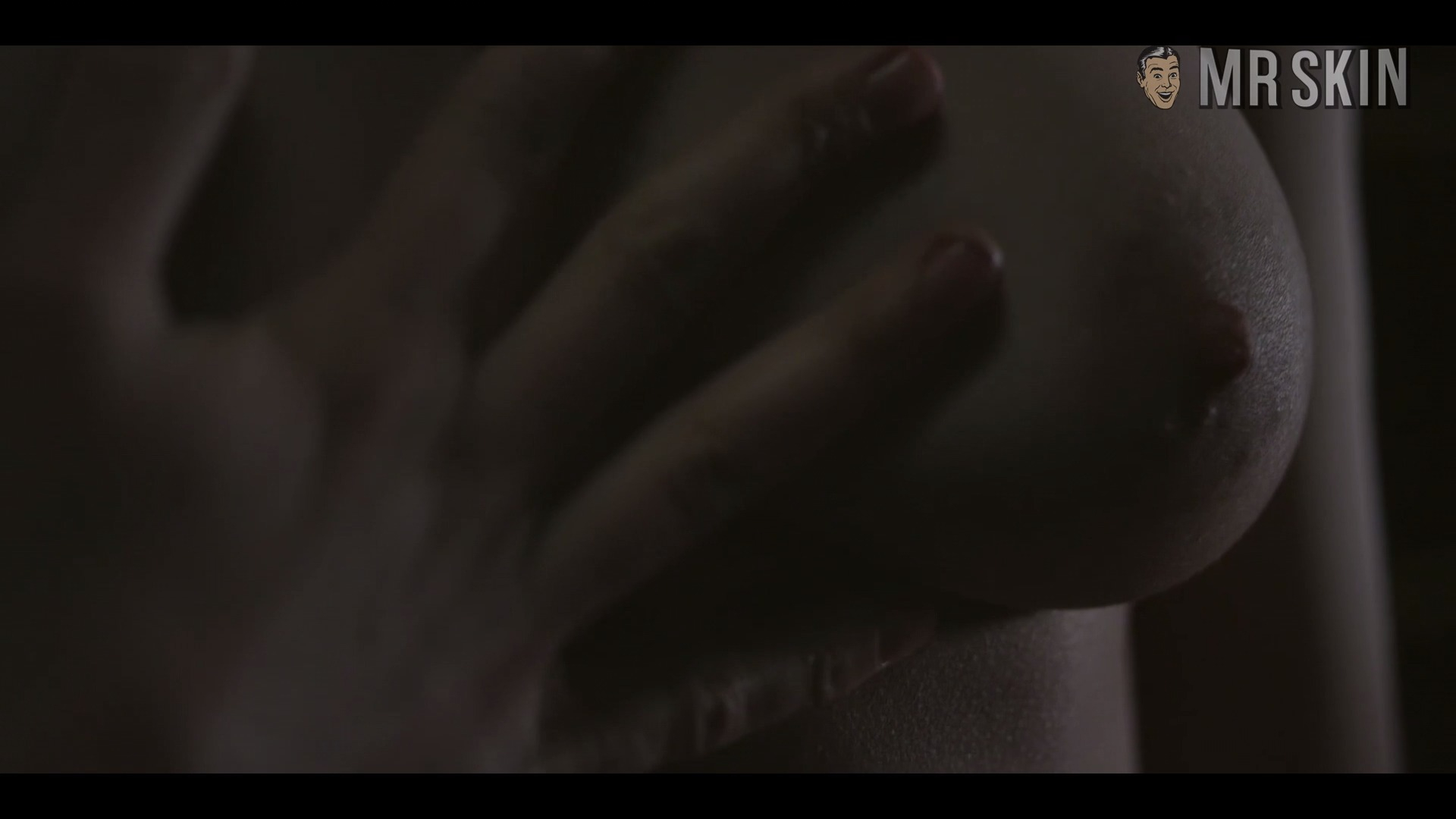 Éliane Préfontaine in Alice in the Attic (2015) Left Breast Underwear Breasts Left Breast 283833