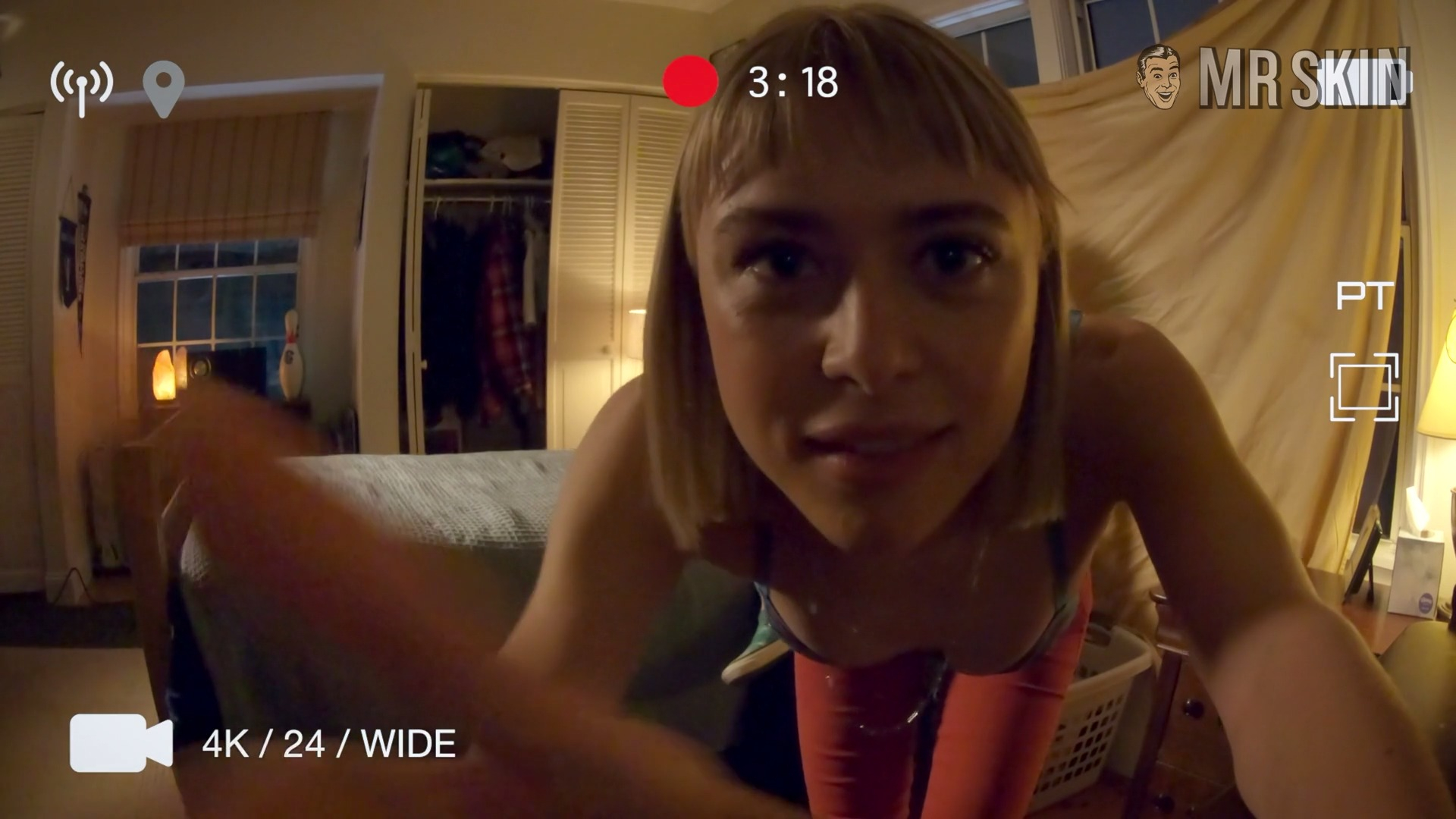 Hottest Hayley Erin Scene in L.A.'s Finest. Sexy, Underwear, bikini. 327458