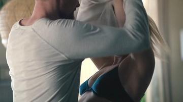 Thea Green Lundberg in Wisting (2019-2024) Sexy Underwear Breasts Butt 350382