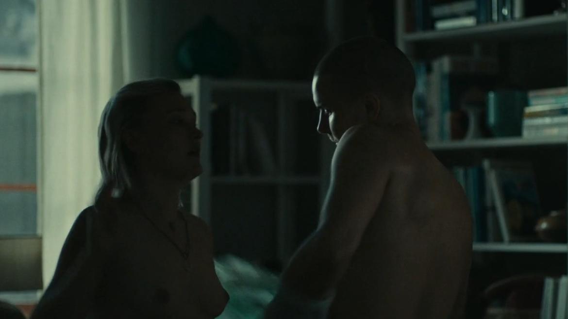 Thea Green Lundberg in Wisting (2019-2024) Breasts Breasts Butt 284157