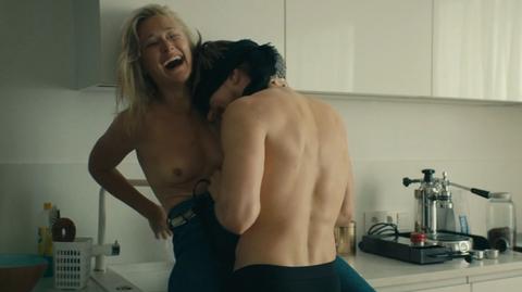 Thea Green Lundberg Naked as Line. Breasts, Butt, sexy, underwear. 348429