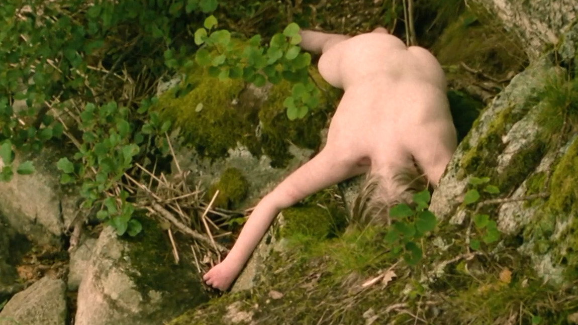 Ada Aure Dalbæk in Wisting (2019-2024) Butt Underwear Butt Underwear 350899