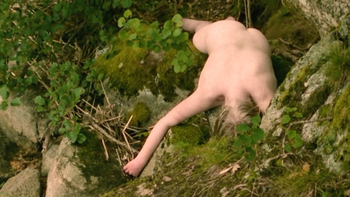 Ada Aure Dalbæk in Wisting (2019-2024) Butt Underwear Butt Underwear 350899