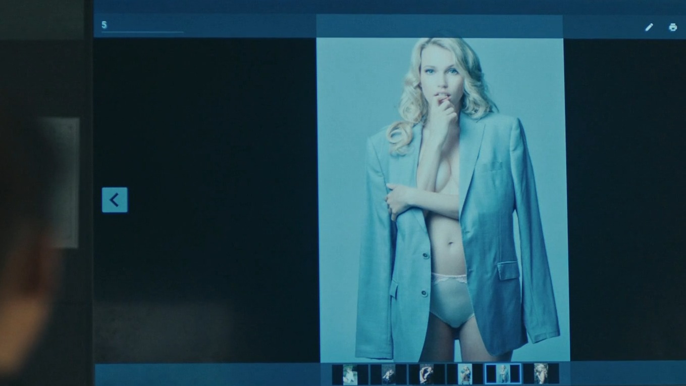 Hottest Linnea Kaupang Scenes. Sexy, Underwear. 284835