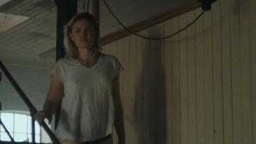 Thea Green Lundberg in Wisting (2019-2024) Sexy Underwear Breasts Butt 284832