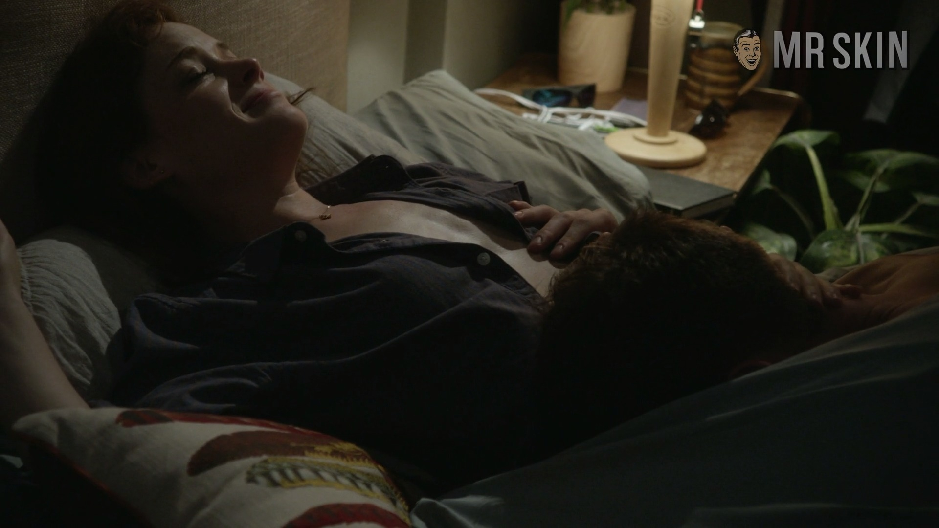 Jane Levy in WHAT / IF (2019) Sexy Sexy Underwear 284535