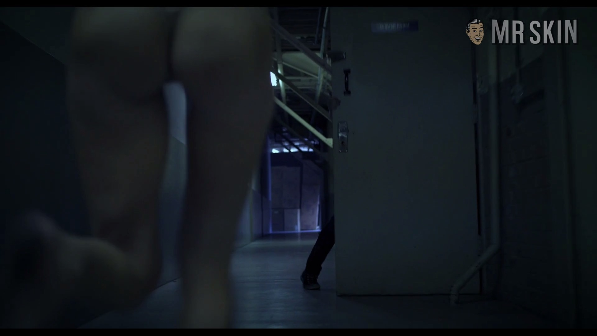 Andi Matichak in Assimilate (2019) Butt Breasts Butt 284730