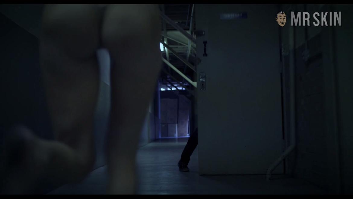 Andi Matichak in Assimilate (2019) Butt Breasts Butt 284730