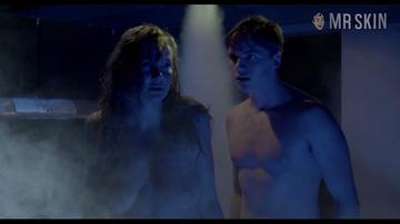 Andi Matichak in Assimilate (2019) Butt Sexy Breasts Butt 284733