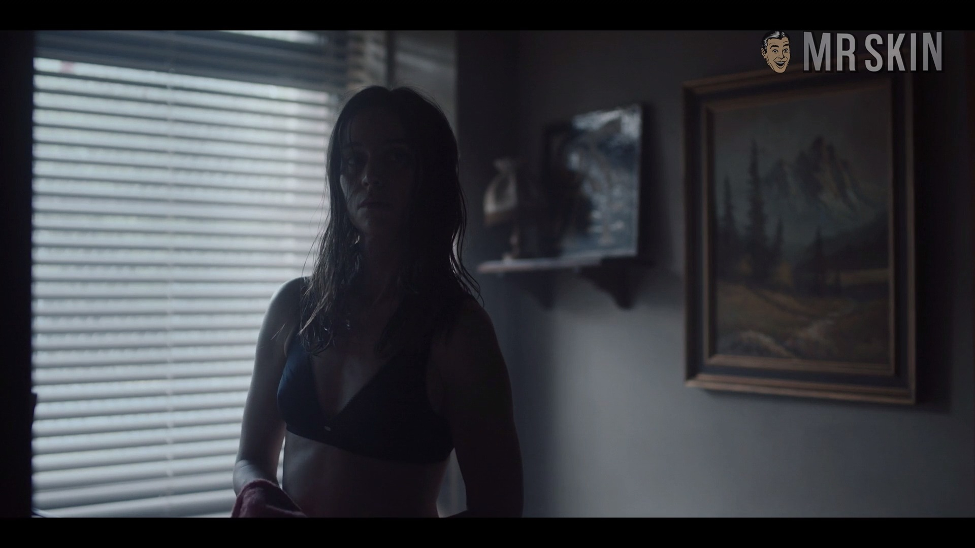 Suliane Brahim in Black Spot (2017-2019) Underwear Underwear 284814