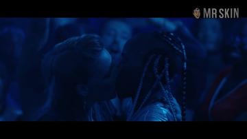 Kate Moran, Ndoho Ange in Knife+Heart (2018) Lesbian Sexy Breasts Lesbian 284997