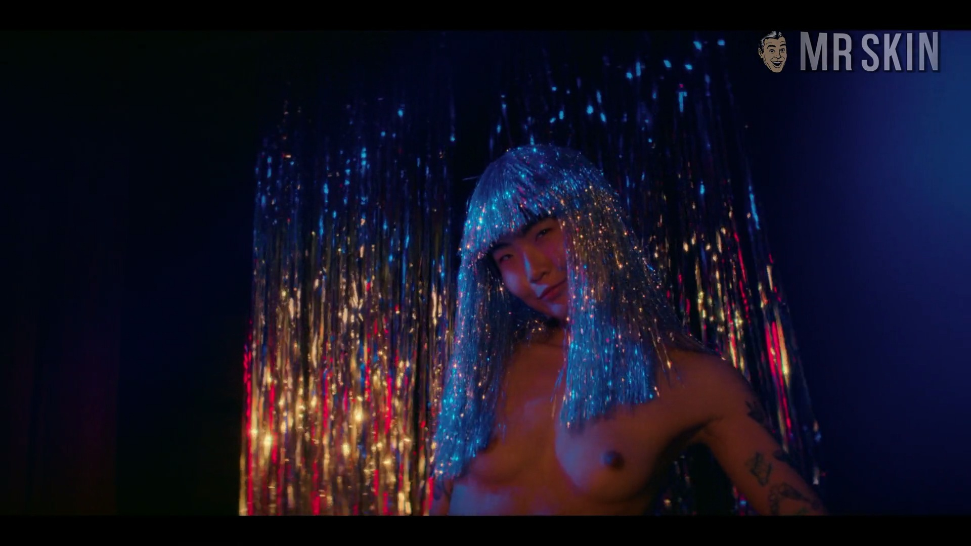 May Hong in Tales of the City (2019) Breasts Underwear Breasts Lesbian 285069