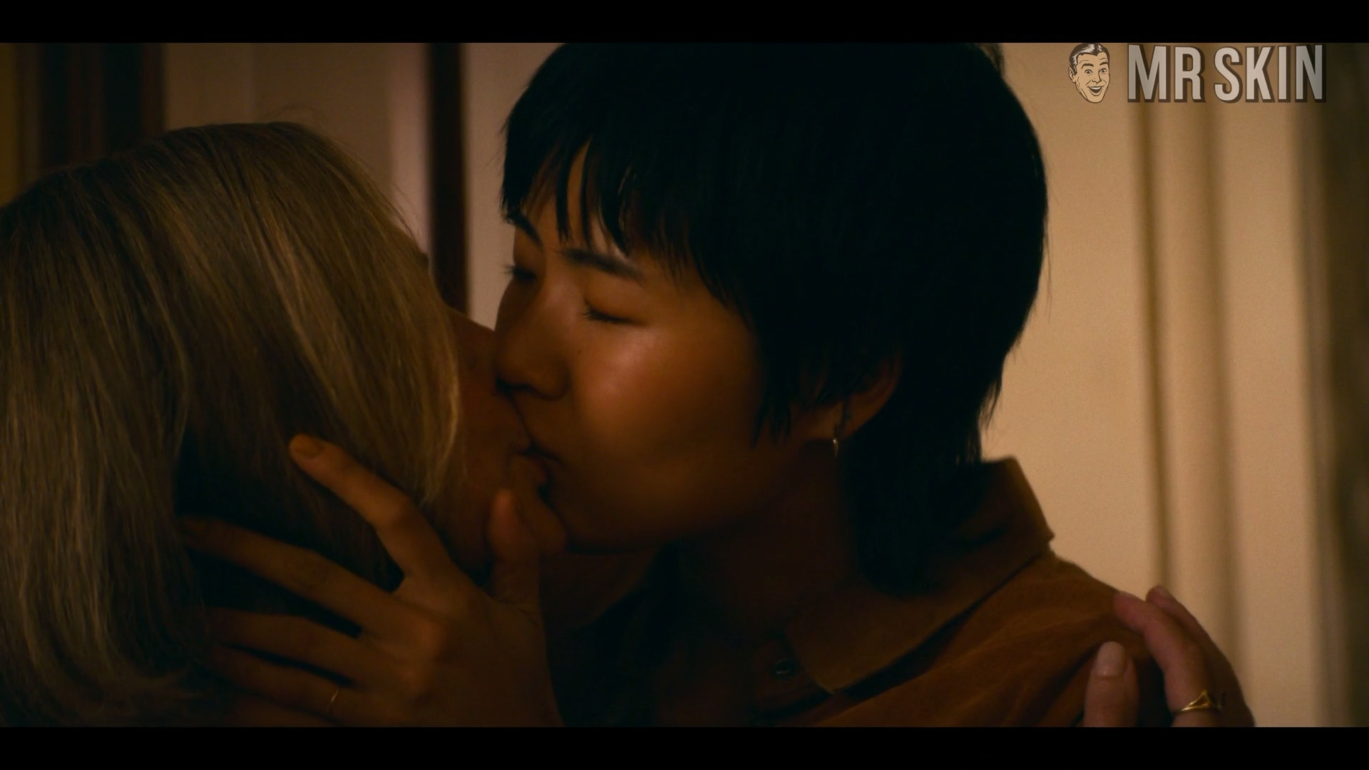 Tales of the City's Sexiest Scenes with Barbara Garrick. Lesbian, breasts, sexy. 285096