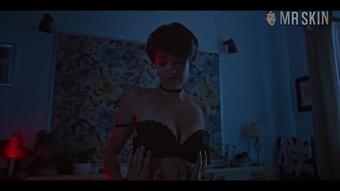 Oh, Ramona!'s Sexiest Scenes with Aggy K Adams. Underwear. 285336