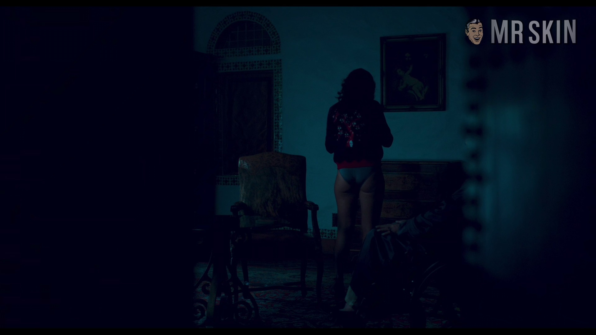 Too Old to Die Young's Sexiest Scenes with Cristina Rodlo. Underwear, sexy. 285510