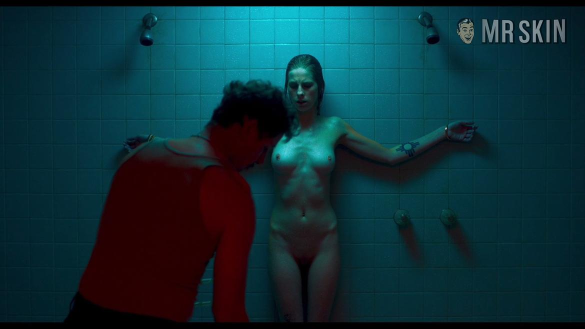 Emily Seiler in Too Old to Die Young (2019) Breasts Bush Underwear Breasts Bush 285525