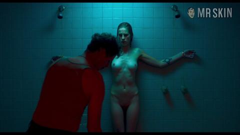 Emily Seiler Naked as Sandy. Breasts, Bush, Underwear. 285525