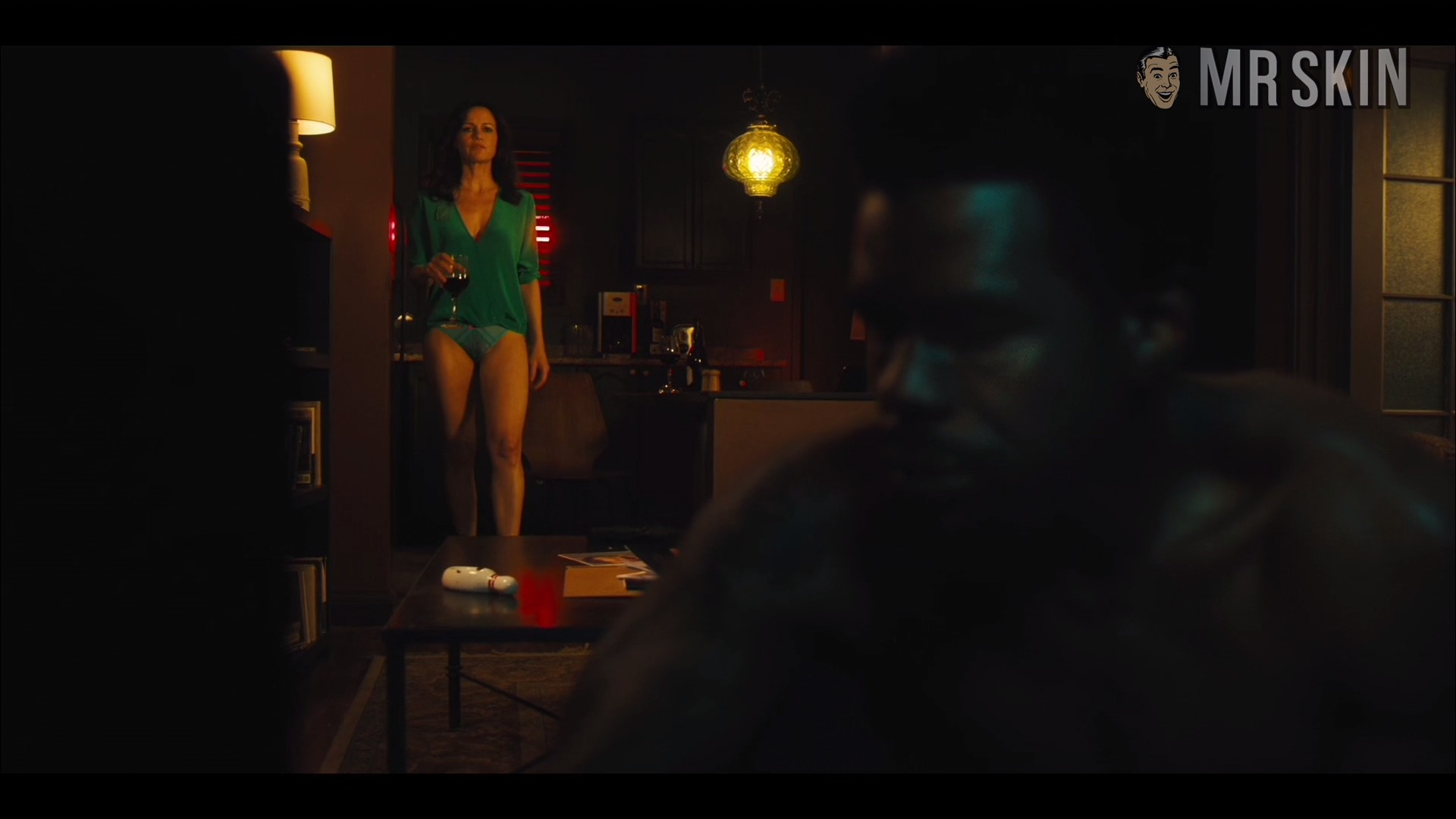 Jett's Sexiest Scenes with Carla Gugino. Sexy, Underwear, breasts, butt. 285654