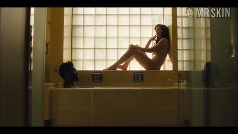 Jett's Sexiest Scenes with Carla Gugino. Sexy, breasts, butt. 285660