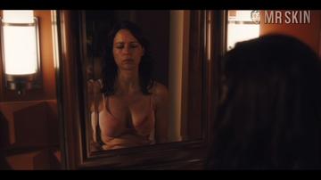 Carla Gugino in Jett (2019) Underwear Breasts Butt 286602