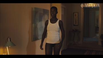 Jodie Turner-Smith in Jett (2019) Bush Butt Sexy Underwear Breasts Bush 287505