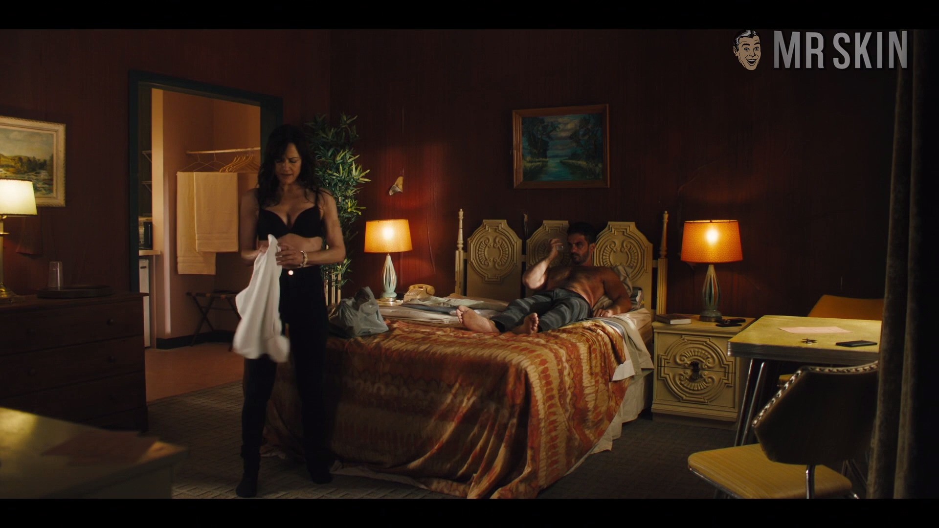 Hottest Daisy 'Jett' Kowalski Scenes. Underwear, breasts, butt. 288291