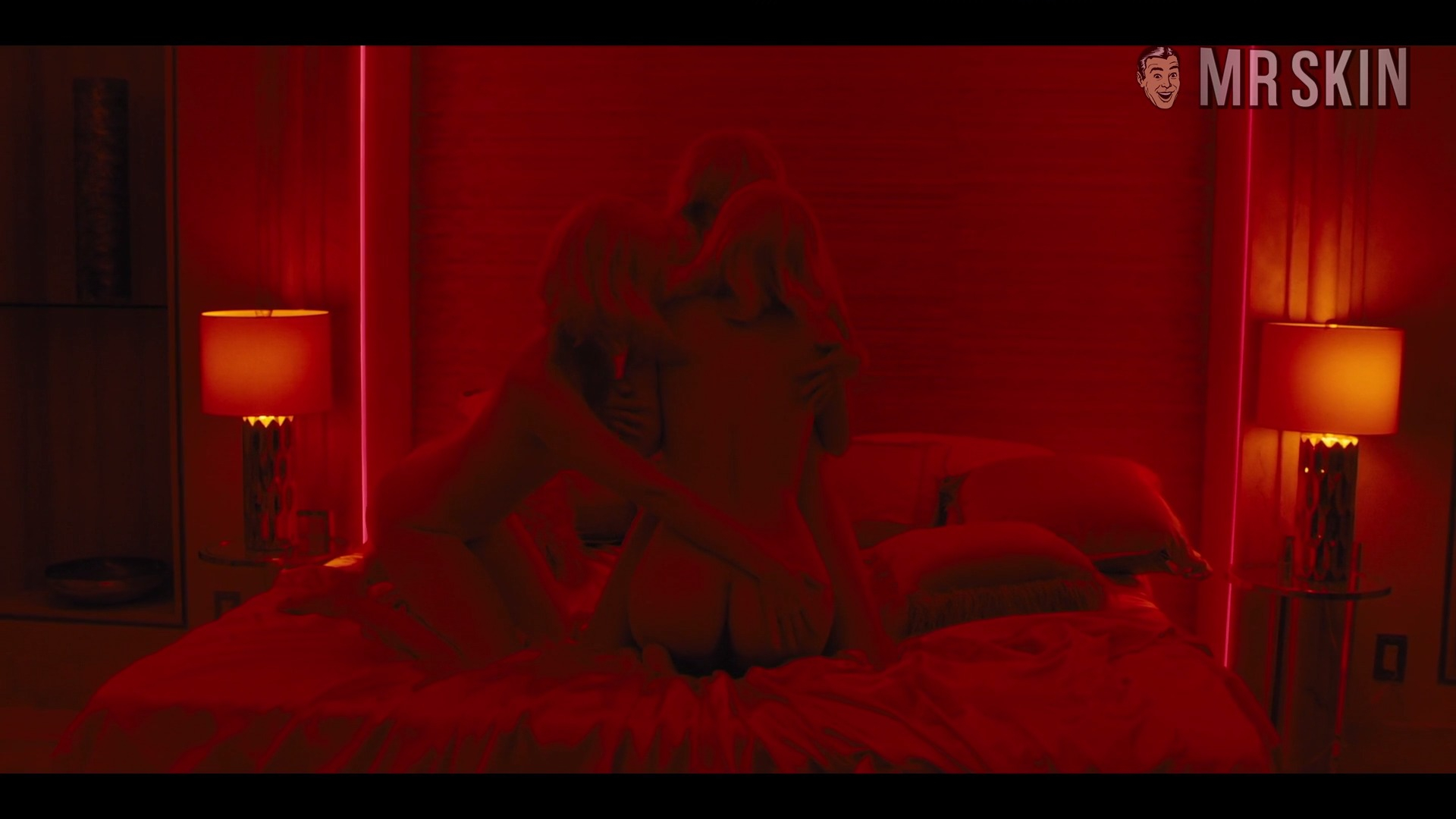 Corrin Evans Naked as Dream Girl #1 / Model #1. Breasts, Lesbian, Bush, Butt, full nudity, sexy. 288831