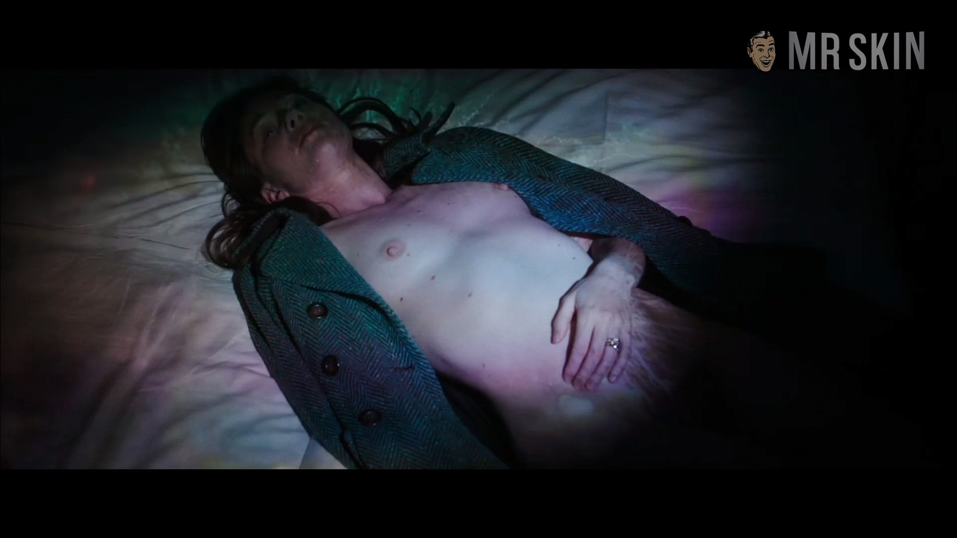 Johanna Wokalek Naked as Nora. Breasts, bush, butt. 285753