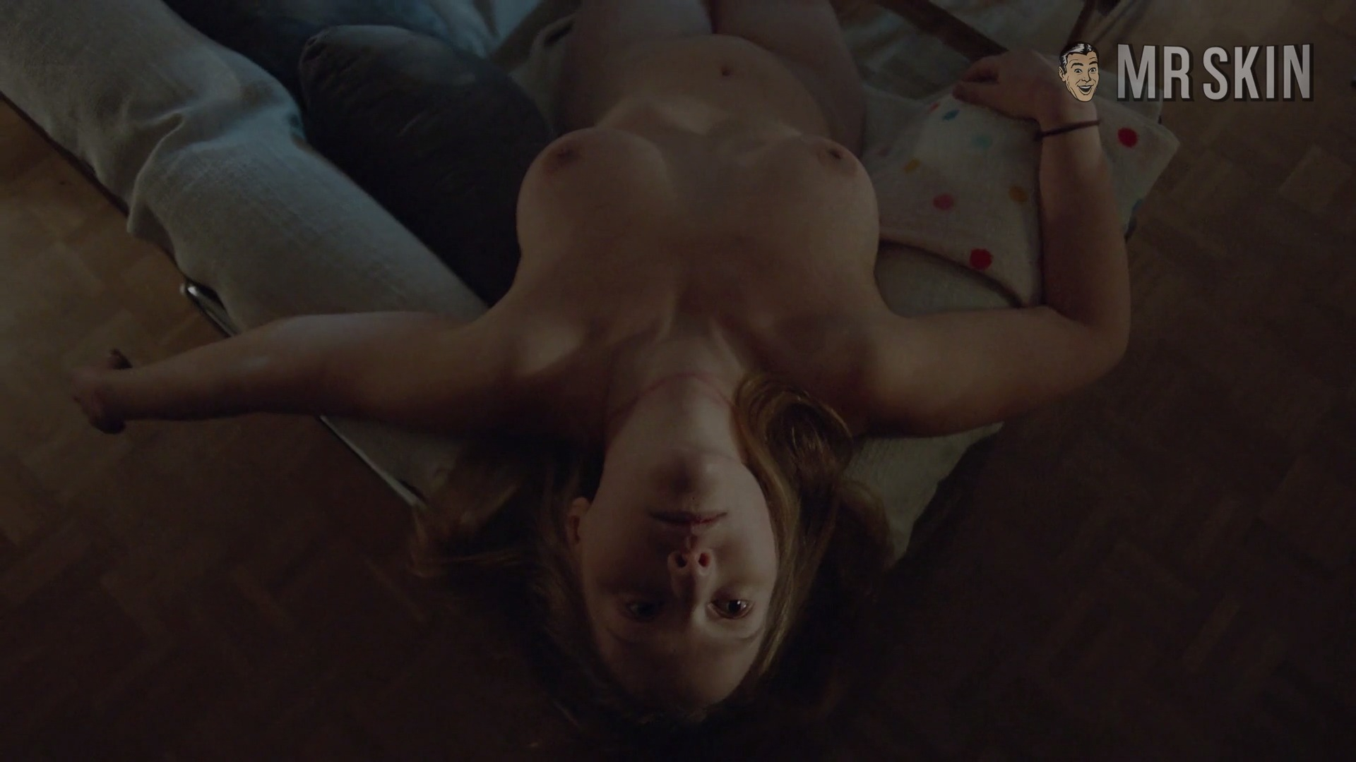 Angélique Vercray in Unit 42 (2017) Breasts Sexy Breasts Sexy 285780