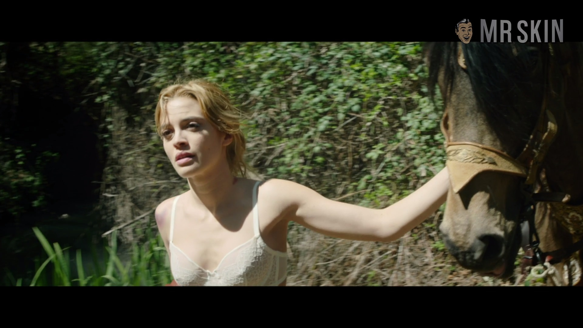 Joana Ribeiro in The Man Who Killed Don Quixote (2018) Sexy Underwear Thong Sexy Thong 285822