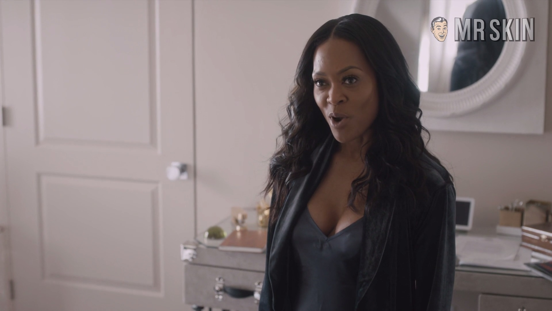 Ambitions's Sexiest Scenes with Robin Givens. Sexy, underwear. 288072