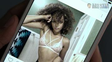 Quintessa Swindell in Trinkets (2019-2020) Underwear Underwear 286077