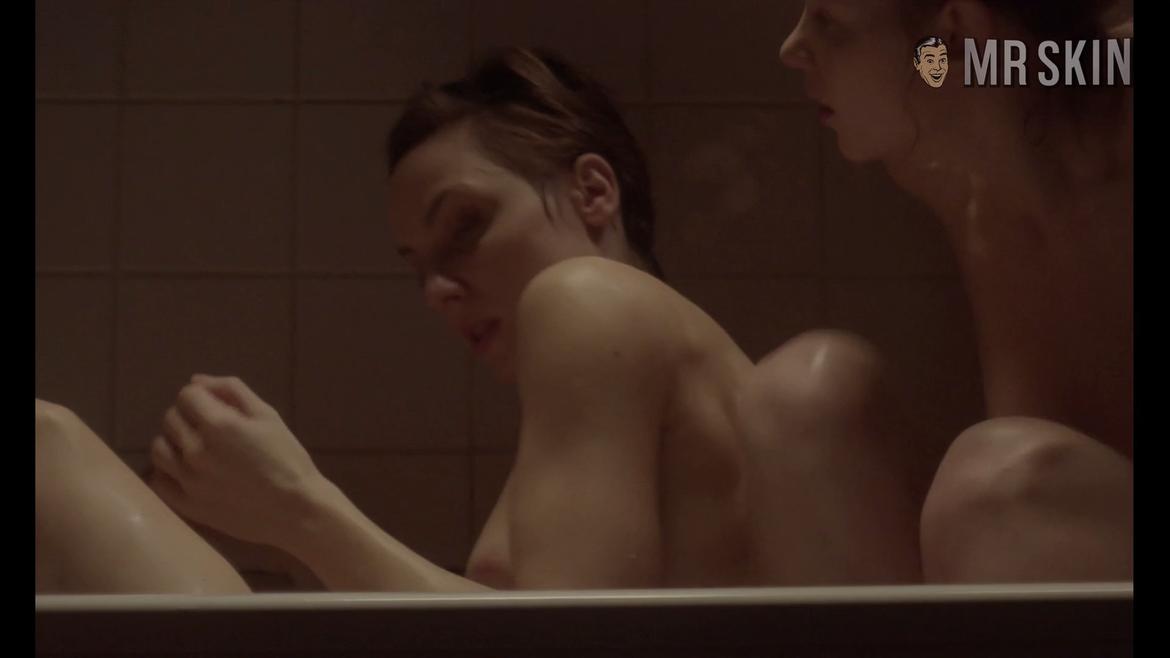 Eliza Rycembel, Julia Kijowska in Nina (2018) Breasts Butt Underwear Breasts Butt 286128