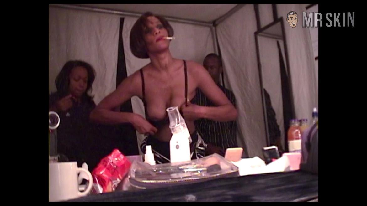 Whitney Houston in Whitney (2018) Breasts Left Breast Left Nipslip Nipslip Breasts Left Breast 286134