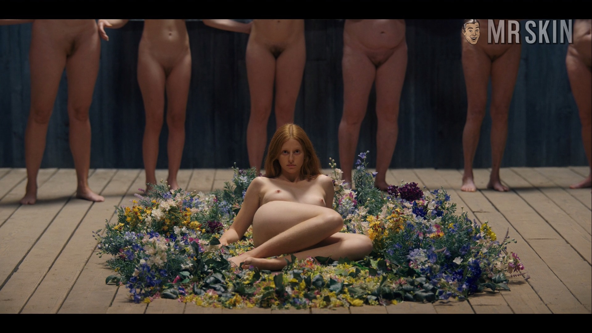 Isabelle Grill Naked as Maja. Breasts, butt. 291867