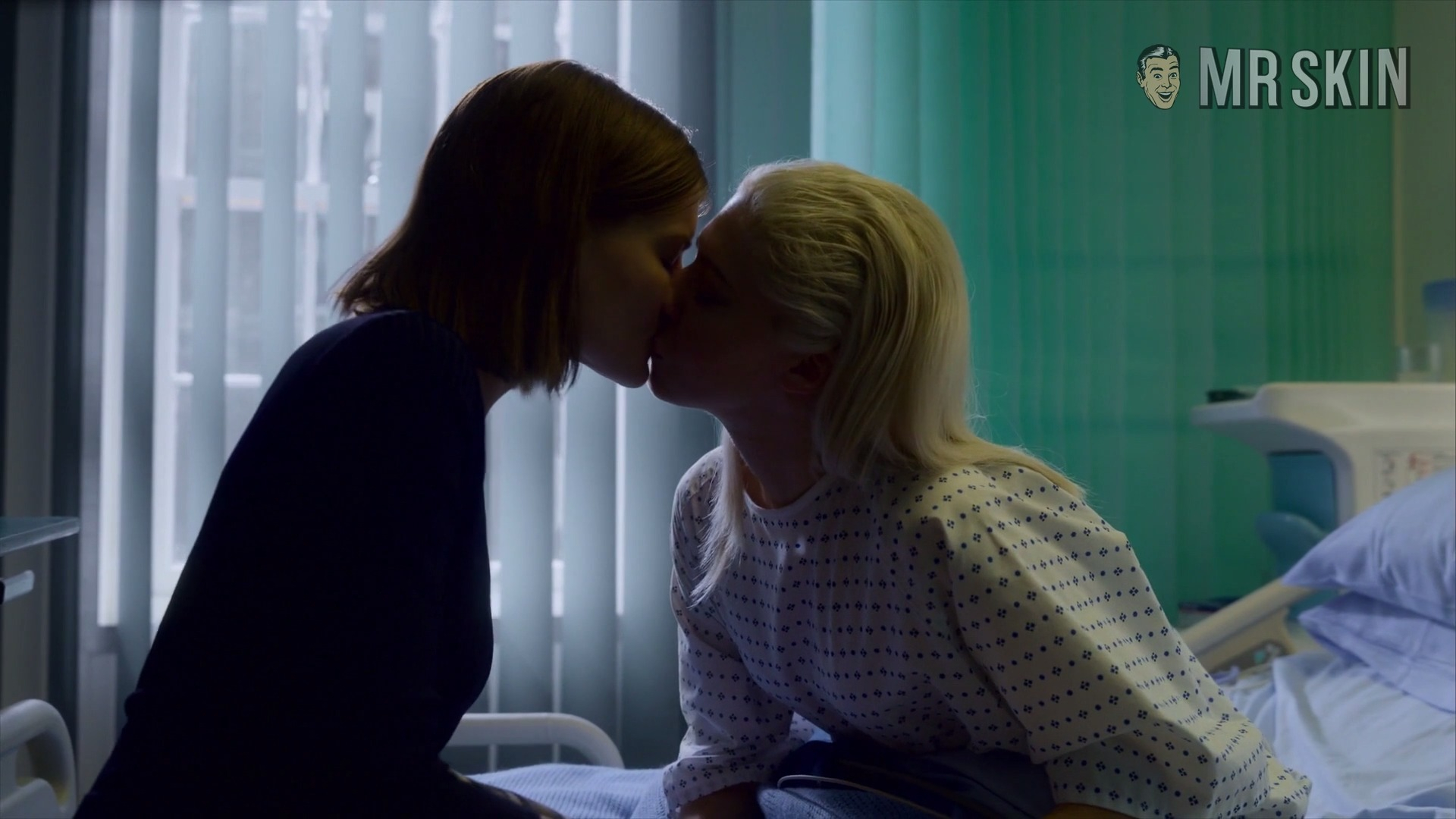 Hottest Myfanwy Thomas Scenes. Lesbian, sexy, underwear. 287181